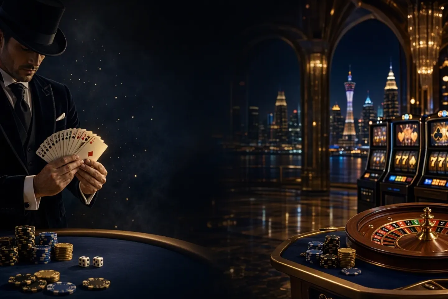 Spingrande Casino